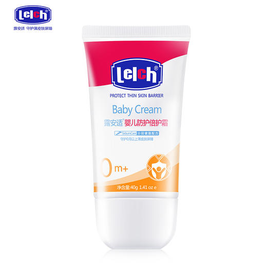 露安适婴儿防护倍护霜40g 商品图1