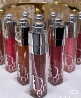 【品牌授权】迪奥唇蜜6ML正装 迪奥丰唇蜜 #018 乌龙奶茶 #020 透明茶色 #026 灰调粉荔枝