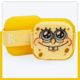 【爆款超低价预售 急单慎拍】海绵宝宝hellokitty正版香皂帕瑞诗可爱沐浴海绵三丽鸥泡泡搓澡巾