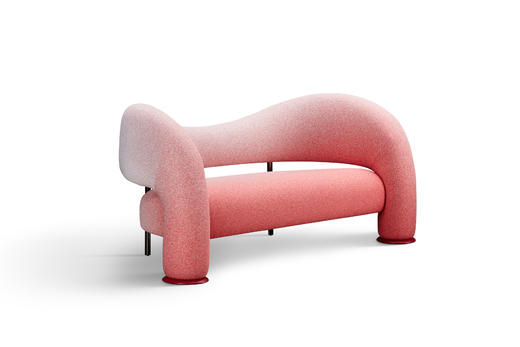 Jall 休闲沙发 | 皮布面料可选，详询客服 商品图2