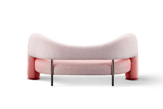 Jall 休闲沙发 | 皮布面料可选，详询客服 商品图1