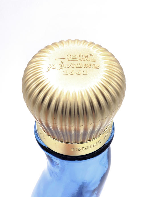 【厂家直发】一担粮北京大曲清香 52度 6瓶装 商品图1