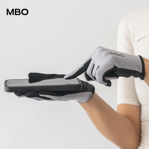 MBO男女全场景长指手套防晒 四季薄款手套-AG141 不补货(经销商专拍链接，非经销商拍单不发货) 商品图4