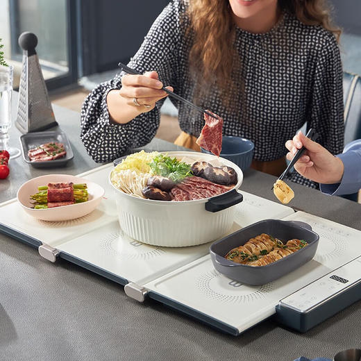 摩飞折叠暖菜板MR8301【SZCT5.0】 商品图5