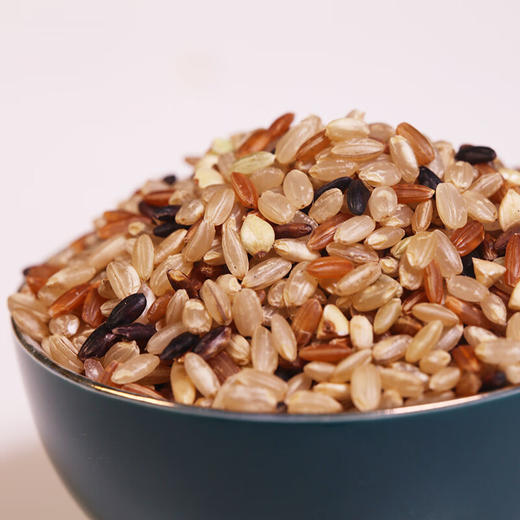 天瑞优品  五色糙米350G*4袋 商品图2