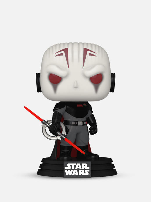 Funko POP Obi-Wan Kenobi Grand Inquisitor星球大战美剧欧比旺最高帝国裁判官手办摆件 67588 商品图3