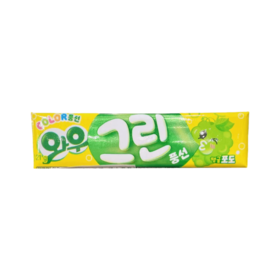 好丽友 哇唔口香糖葡萄味21g 