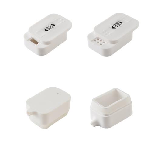 「4件组合装」日式厨房调味调料盒 油壶收纳整理密封防潮调味瓶四格调料罐用品 商品图4