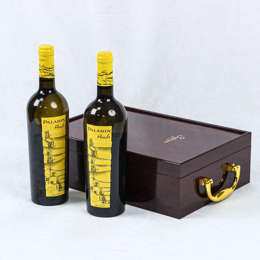 意大利进口 帕拉丁酒庄750ml帕里斯进口白葡萄酒PLSB-1 商品图1