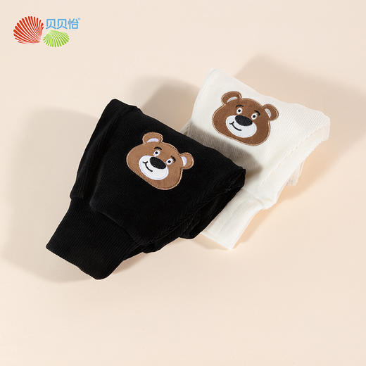 贝贝怡童装宝宝裤子春秋可爱卡通时尚儿童休闲裤束脚长裤ZB3CK001
 商品图4