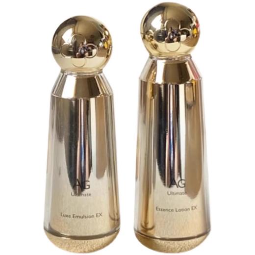 cocochicosme日本AG抗糖水乳套装 玻色因修护祛黄提亮抗氧化 商品图5