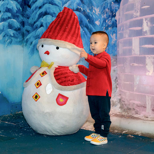 【现货】LOI限量款儿童生肖羊绒衣纯羊绒12生肖集合版（经典开衫/斜襟） 商品图1