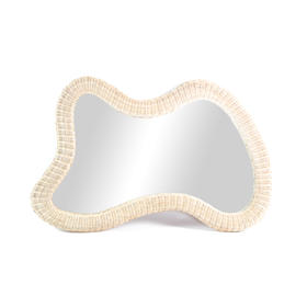 NS家居 nsfurniture进口镜子NSMR-NW23954002*Natural