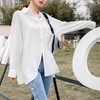 裁缝学苑AS114后背开叉衬衫纸样女长袖衬衣上衣裁剪做衣服的样板 商品缩略图4