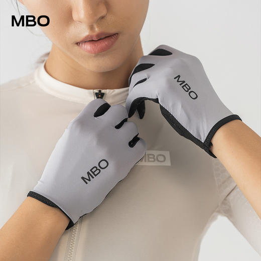 MBO男女全场景长指手套防晒 四季薄款手套-AG141 不补货(经销商专拍链接，非经销商拍单不发货) 商品图3