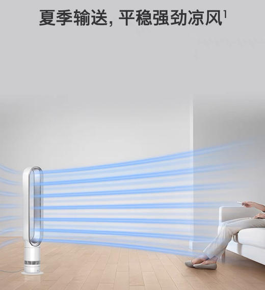 1楼戴森(Dyson)塔式无叶风扇AM07 商品图1