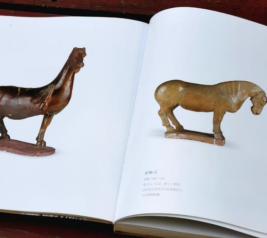 《陶冶三晋：山西古代陶瓷艺术》，软精装，16开，山西博物院编，山西人民出版社2019年一版一印，北京雅昌精印，262页，定价260，售价148元。 商品图5