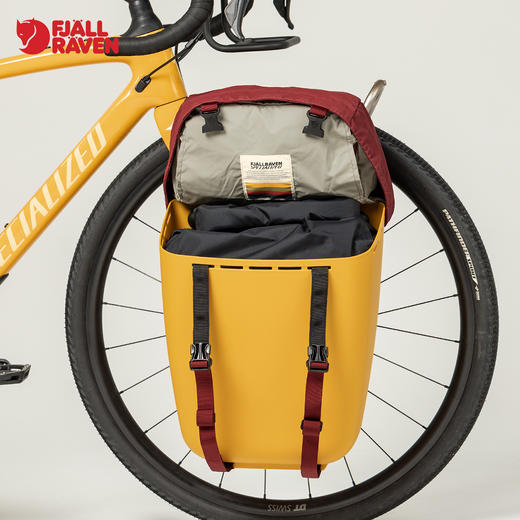 北极狐SPECIALIZED联名biking系列户外骑行露营单肩挎包车包23230 商品图4