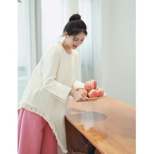 【抖音专属】阔腿裤（20709274长春） 商品图3