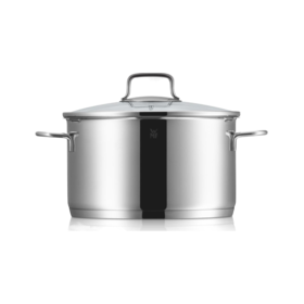 AWF雅仕20CM深汤锅/0781216040/S17090-4/2/铂+/