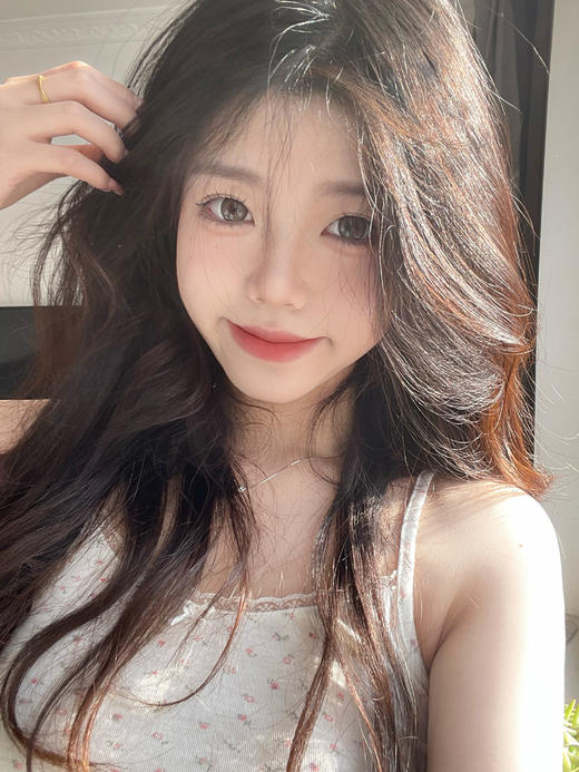 【大直径日抛】Doggy Brown·浅驼狗狗眼·Missbebe丨14.5mm（日抛/一盒10片装） 商品图2