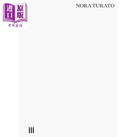 【中商原版】Nora Turato 进口艺术 诺拉·图拉托