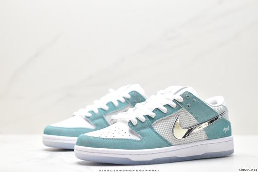 耐克Nike SB Dunk Low扣篮系列复古低帮休闲运动板鞋FD2562-400男女鞋 商品图3