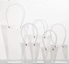 【热卖】梯形透明手提袋（10个/包） 商品缩略图7