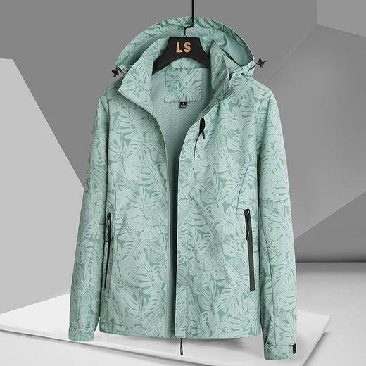 哥奢迷彩户外女士外套Y 商品图2