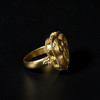 唐代黄金莲瓣戒指 商品缩略图3