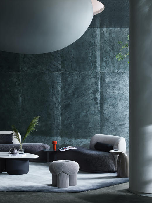 Oma 脚凳 | 皮布面料可选，详询客服 商品图2