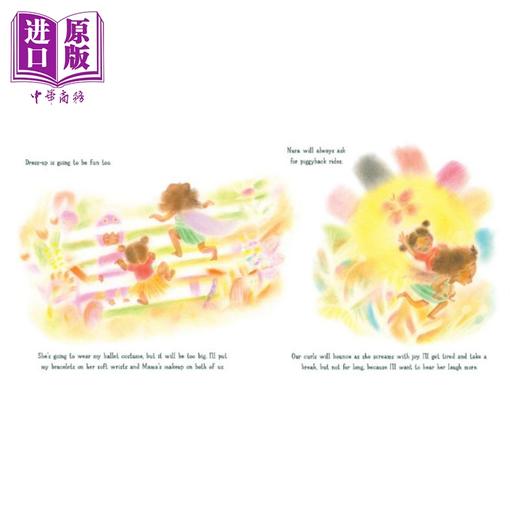 【中商原版】姐妹情 一个关于失落与爱的故事Shahrzad Maydani Always Sisters英文原版 儿童绘本故事图画书 精装进口精品绘本 商品图2