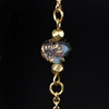 古罗马马赛克琉璃人面珠项链 商品缩略图5