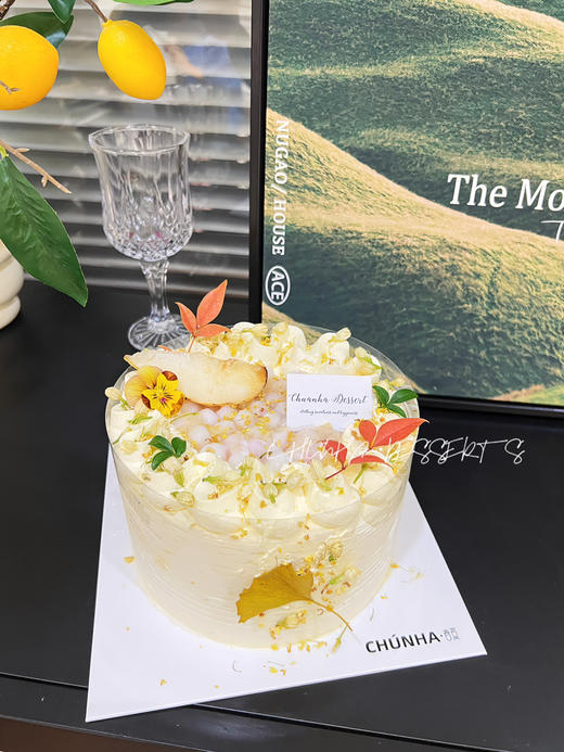 洋梨桂花 商品图2