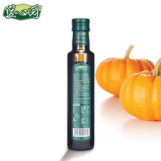 道心园南瓜籽油250ml 商品图3