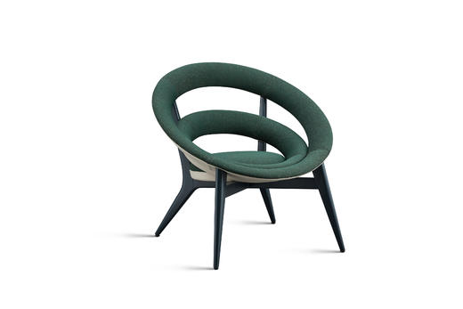 Maryd 休闲椅 | 皮布面料可选，详询客服 商品图0