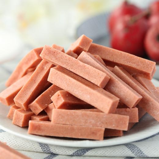 有机原味山楂条120g*2 商品图0