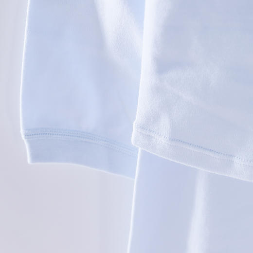 卓儿大童100%纯棉无骨长袖套头内衣套装（130#-160#） 商品图13