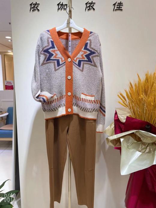 2F依伽依佳针织开衫 商品图0