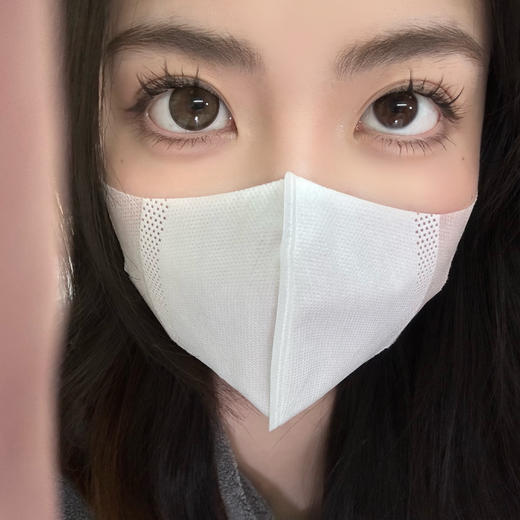 【大直径日抛】Doggy Brown·浅驼狗狗眼·Missbebe丨14.5mm（日抛/一盒10片装） 商品图13