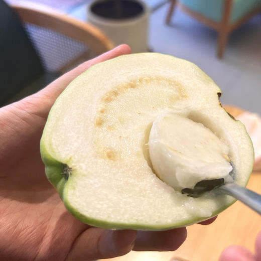 『福建老树奶油芭乐』白玉芭乐+红心芭乐，丝滑细腻，甜美软糯，芳香四溢 商品图8
