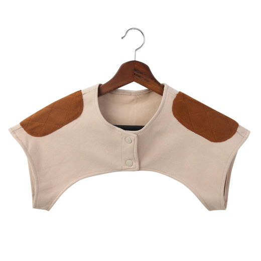 【热能守护者❗️德绒保暖护肩】给你温暖呵护，秋冬季加绒护肩男女士护肩保暖睡觉中老年防寒护肩膀坎肩保暖颈-rui父亲节礼物新年礼盒年货礼盒 商品图3