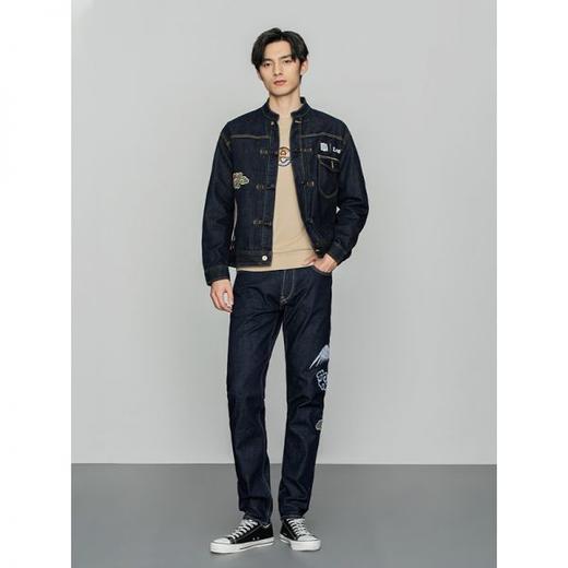 Lee X 宫廷文化IP 男装外套LMT0016465DG00F898L00 商品图1