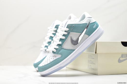 耐克Nike SB Dunk Low扣篮系列复古低帮休闲运动板鞋FD2562-400男女鞋 商品图7