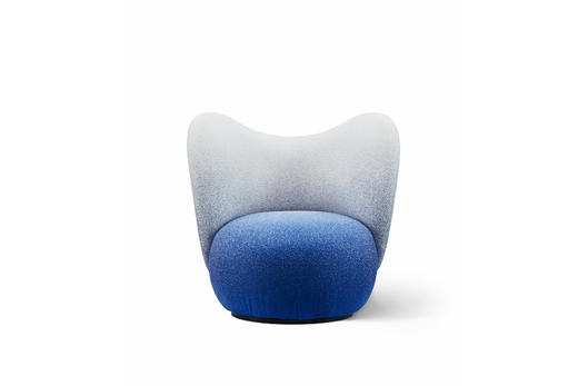 Sibb 休闲椅 | 皮布面料可选，详询客服 商品图1