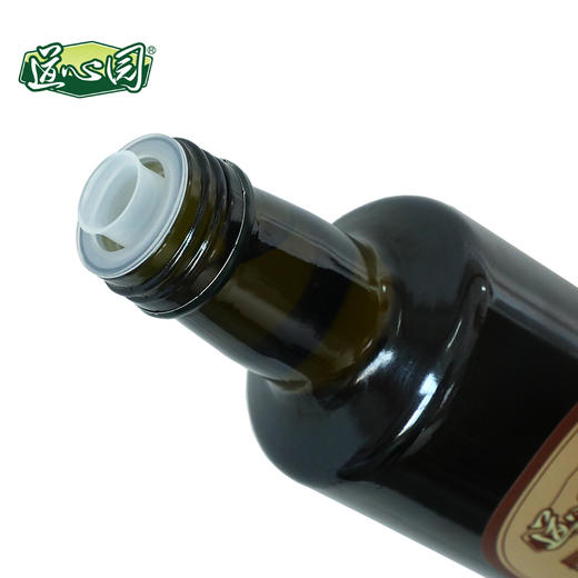 道心园亚麻籽油500ml 商品图4