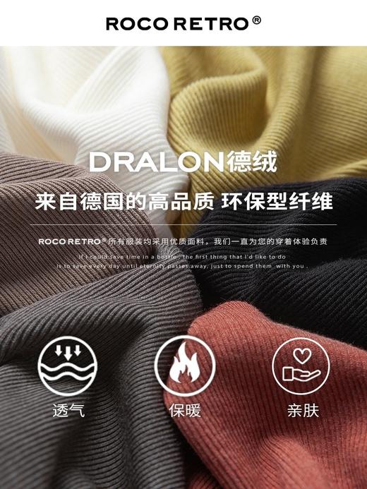 【亲肤柔软！穿上立马升温保暖】加厚毛圈发热保暖背心，内搭外穿两用，带胸垫设计，舒适贴合。保持温暖，抵御秋冬寒冷，让你倍感温暖。 商品图2