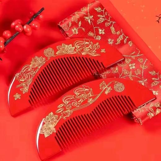 谭木匠喜结连理 商品图0