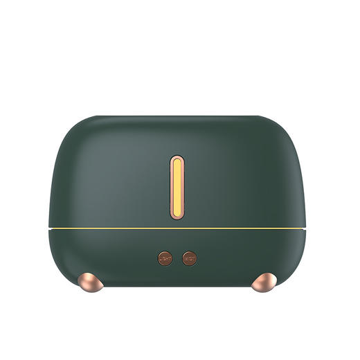 迷你【火焰香薰加湿器】秋冬去干燥神器  湿度增加机   桌面小型家用 商品图5