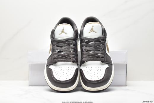 耐克乔丹Nike Air Jordan 1 low经典复古休闲运动板鞋DC0774-200男女鞋 商品图7